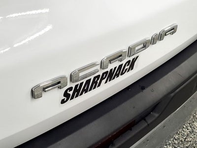 2025 GMC Acadia FWD Elevation