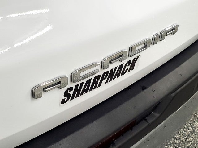 2025 GMC Acadia FWD Elevation