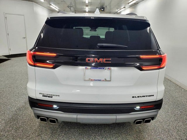 2025 GMC Acadia FWD Elevation