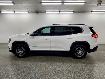 2025 GMC Acadia FWD Elevation