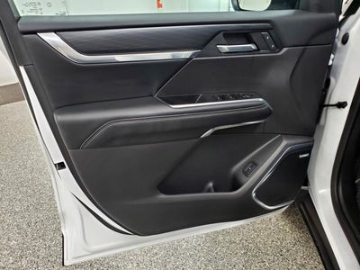 2025 GMC Acadia FWD Elevation