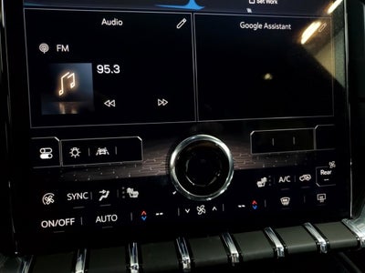 2025 GMC Acadia FWD Elevation