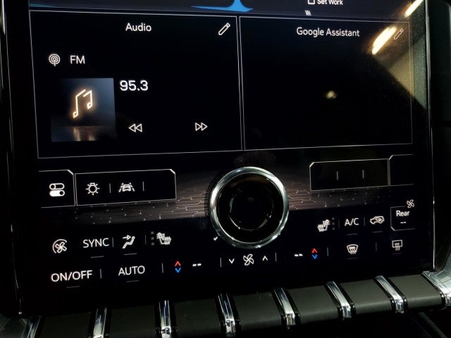 2025 GMC Acadia FWD Elevation