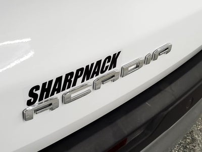 2025 GMC Acadia FWD Elevation