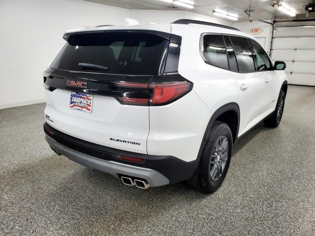 2025 GMC Acadia FWD Elevation