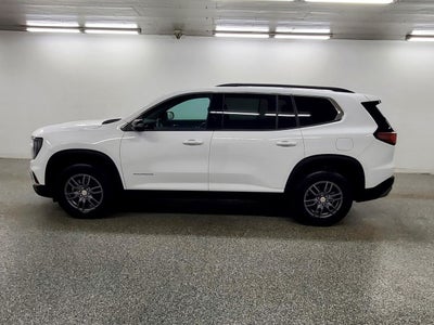 2025 GMC Acadia FWD Elevation