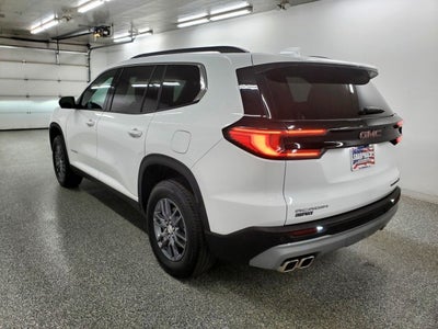 2025 GMC Acadia FWD Elevation