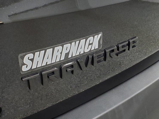 2020 Chevrolet Traverse LS in Willard, OH - Sharpnack Auto Group