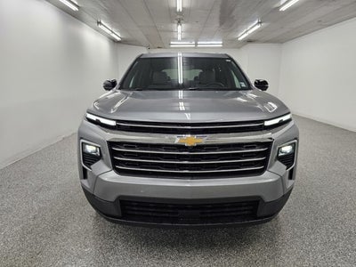 2026 Chevrolet Traverse FWD LT