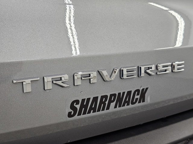 2026 Chevrolet Traverse FWD LT