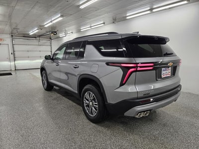 2026 Chevrolet Traverse FWD LT