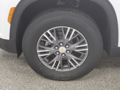 2026 Chevrolet Traverse FWD LT