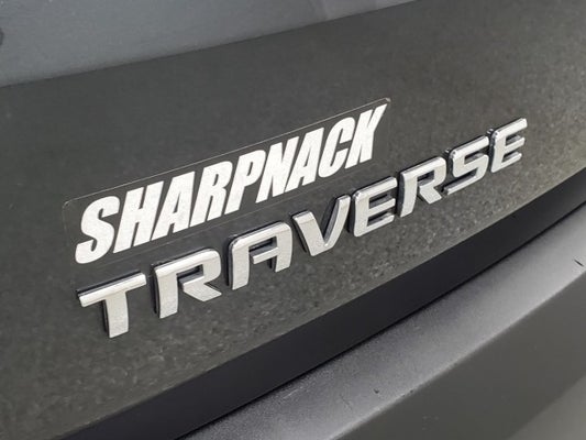 2021 Chevrolet Traverse LT Cloth in Willard, OH - Sharpnack Auto Group