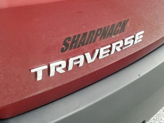 2021 Chevrolet Traverse LT Cloth in Willard, OH - Sharpnack Auto Group
