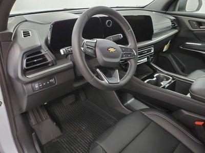 2026 Chevrolet Traverse AWD LT