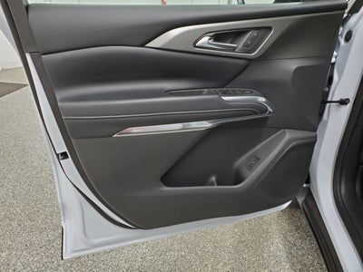 2026 Chevrolet Traverse AWD LT