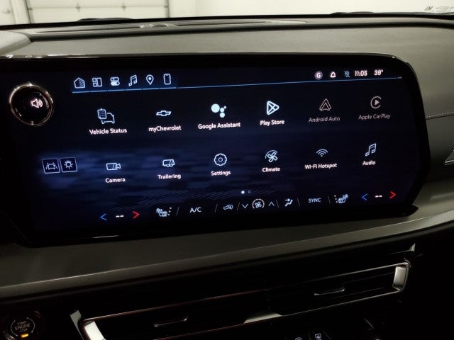 2026 Chevrolet Traverse AWD LT