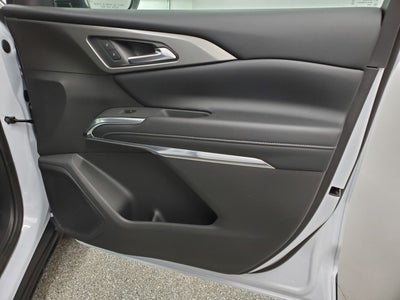 2026 Chevrolet Traverse AWD LT