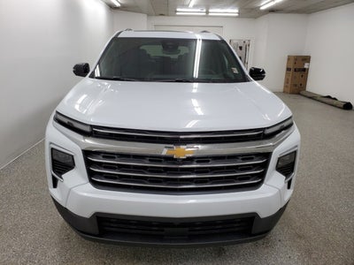 2026 Chevrolet Traverse AWD LT
