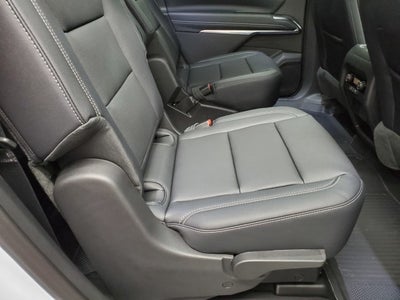 2026 Chevrolet Traverse AWD LT