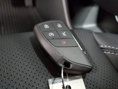 2026 Chevrolet Traverse AWD LT