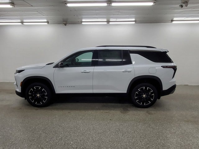 2026 Chevrolet Traverse AWD LT