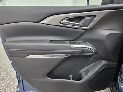 2026 Chevrolet Traverse AWD LT