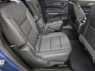 2026 Chevrolet Traverse AWD LT