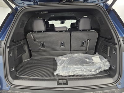 2026 Chevrolet Traverse AWD LT