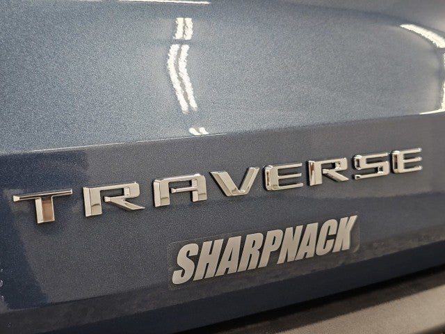 2026 Chevrolet Traverse AWD LT