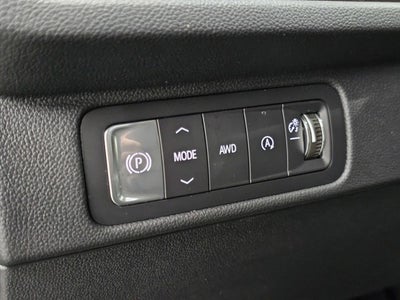 2026 Chevrolet Traverse AWD LT