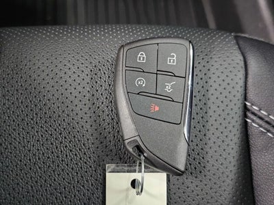 2026 Chevrolet Traverse AWD LT