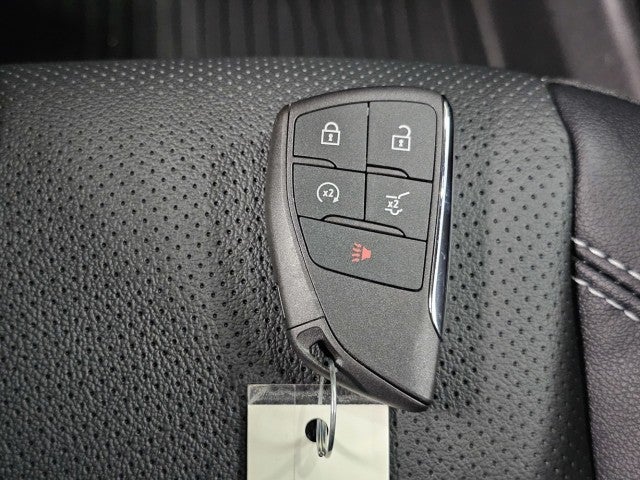 2026 Chevrolet Traverse AWD LT