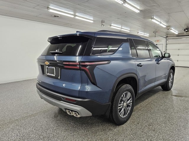 2026 Chevrolet Traverse AWD LT