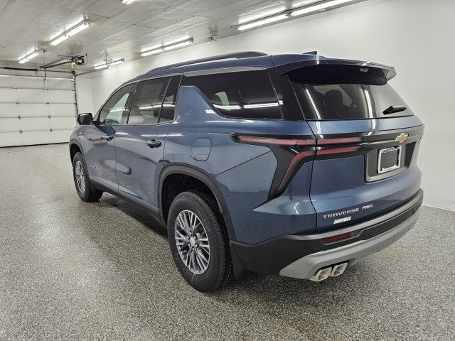 2026 Chevrolet Traverse AWD LT