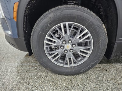 2026 Chevrolet Traverse AWD LT