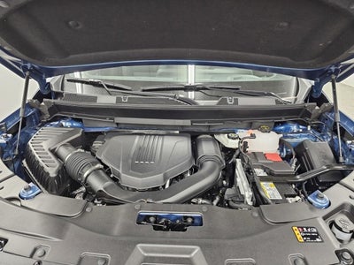 2026 Chevrolet Traverse AWD LT