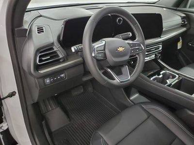 2026 Chevrolet Traverse AWD LT