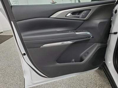 2026 Chevrolet Traverse AWD LT