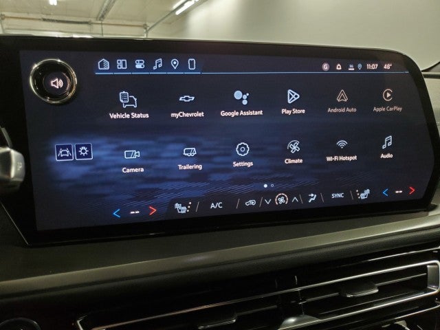 2026 Chevrolet Traverse AWD LT