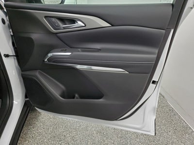 2026 Chevrolet Traverse AWD LT