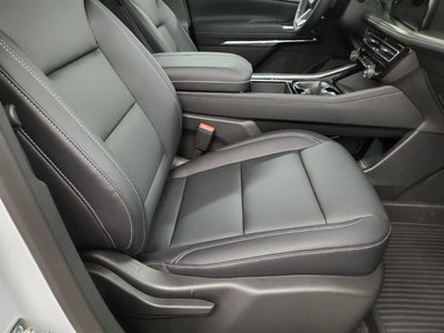 2026 Chevrolet Traverse AWD LT