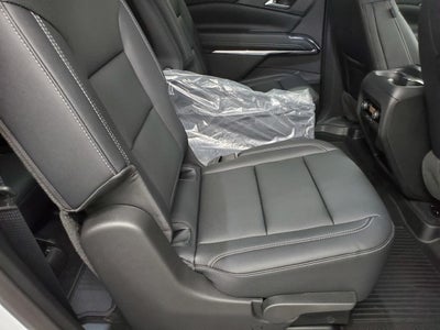 2026 Chevrolet Traverse AWD LT