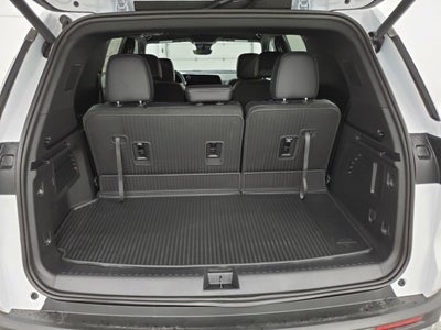 2026 Chevrolet Traverse AWD LT