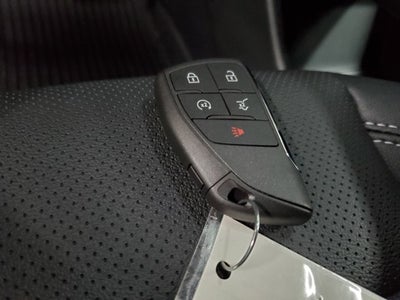 2026 Chevrolet Traverse AWD LT