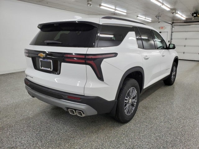 2026 Chevrolet Traverse AWD LT