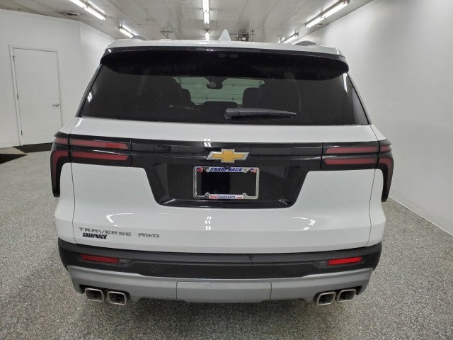 2026 Chevrolet Traverse AWD LT