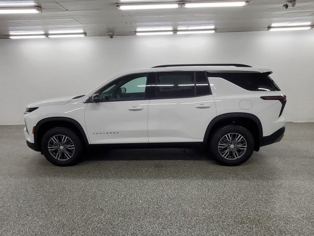 2026 Chevrolet Traverse AWD LT
