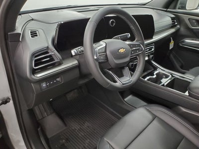 2026 Chevrolet Traverse AWD LT