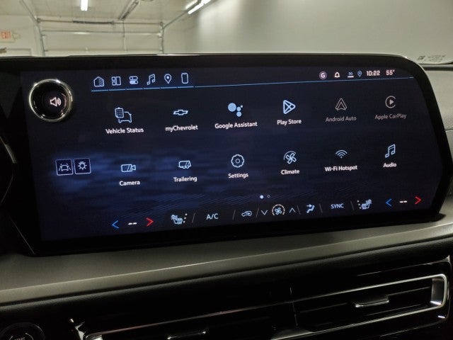 2026 Chevrolet Traverse AWD LT